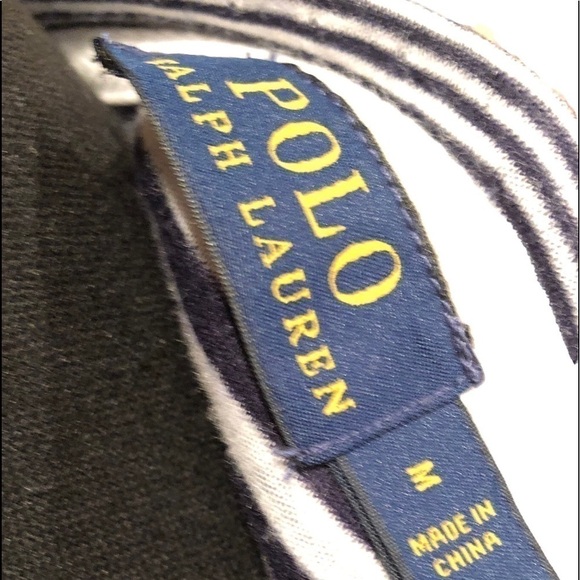 Ralph Lauren T Shirt Dress - Picture 9 of 9